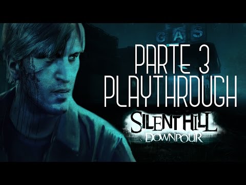 Silent Hill Downpour Playthrough - Saindo da frigideira - 03