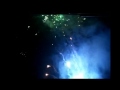 Silvester Feuerwerk in Frechen 2011/12
