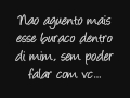 Will me perdoa