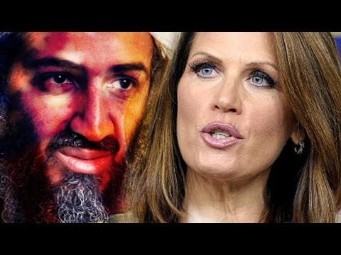 michele - Apply to FULLSCREEN - http://apply.fullscreen.net/fullscreen?ref=TheAmazingAtheist_gorilla1 Rep. Michele Bachmann recently said that 9/11 and Benghazi were G...