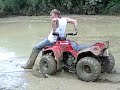 Mudd Off: Bayou Vs. 400ex Mudd Off: Bayou Vs. 400ex
