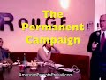 Dems Strategy Permanent Campaign mode that Influences Policy
