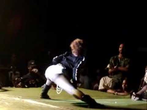 show dem Sheba..