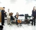 Bach - schafe k�nnen sicher weiden - UEM