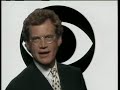 WCPO Cincinnati, Ohio News - Letterman 1993 Promo WCPO Cincinnati, Ohio News - Letterman 1993 Promo