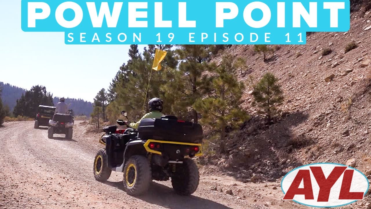 S19 | E11: Powell Point Offroad Trail Full Episode