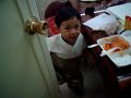Caleb Chua at the Office