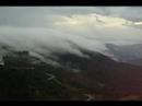 Moving cloud
