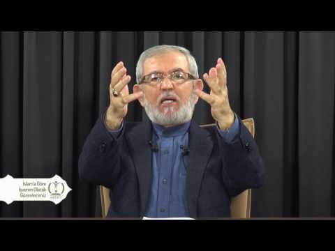 Allah'ın Kıyamet Günü Düşman Olacağı Üç Sınıf İnsan