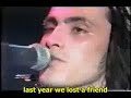 Nuno Bettencourt talks with the crowd (Live in Rio 1992) Nuno Bettencourt talks with the crowd (Live in Rio 1992)