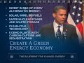 Blueprint for Change: Energy Blueprint for Change: Energy