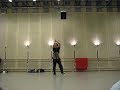 Keone Madrid - \"Twinkle\" choreography