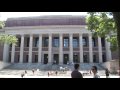 Harvard University Part 1 (Harvard Yard)