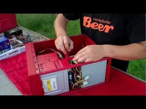 how to rebuild pc from scratch