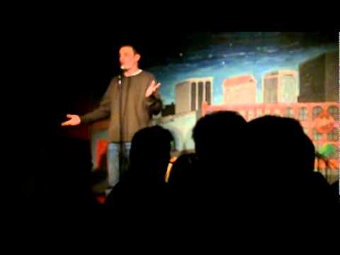 Jonathan Craig stand-up comedy 4-17-11