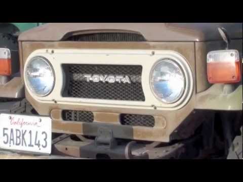 how to repair fj40 hardtop