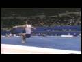 videos de Jay Thornton 1998 Goodwill Games Floor Exercise