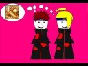 Do you like waffles with Itachi, Deidara and Sasori Do you like waffles with Itachi, Deidara and Sasori