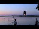 Potato Cannon vs. UFO