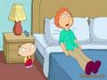 GUTSMAN'S ASS TAKES OVER FAMILY GUY