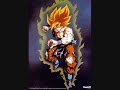 Dragon ball Z e GT (canzone in the end)
