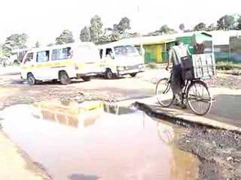 Holier route 102 - Kikuyu to ...