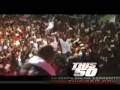 50 cent em angola no concerto roubado!