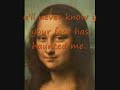 Stricken-Disturbed misheard lyrics...