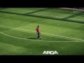 PES 2010 Moves / Skills / Tricks / Feints  - No Tutorial !
