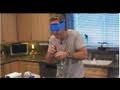 Cloning a Snickers Bar - Blindfolded!