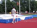 Conwell Pole Vault accident