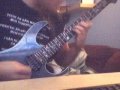 Glasgow Kiss intro and verse