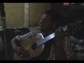 celebracion del cumple de mi abuelo(guitarra) en un restaurant en trujillo tocando 