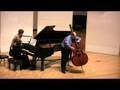 Volkan ORHON - Giovanni Bottesini Introduction & Gavotte