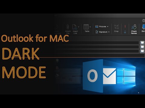 dark mode office 365 mac dark mode office 365 mac