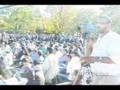 Maher Hathout, MPAC, Jerusalem Day Rally Wash DC - 10/28/00