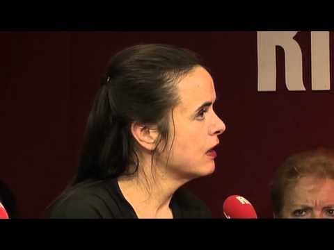 Vid�o de Am�lie Nothomb