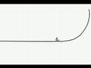 Line Rider (first time) Line Rider (first time)