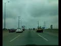 The Tri-State Tollway (Interstate 294) in Chicagoland