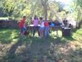 hoguera de despedida de titi 2008