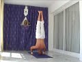 Hatha Yoga Demonstration Hatha Yoga Demonstration