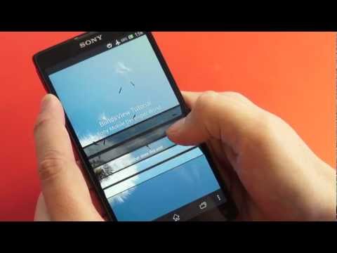 Create your own BlindsView effect for your apps [tutorial + code example]