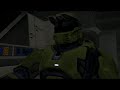 halo 1 ending