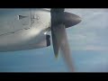 Part 3 - Air Canada Jazz Dash 8 Ottawa Montreal Quebec Day Trip