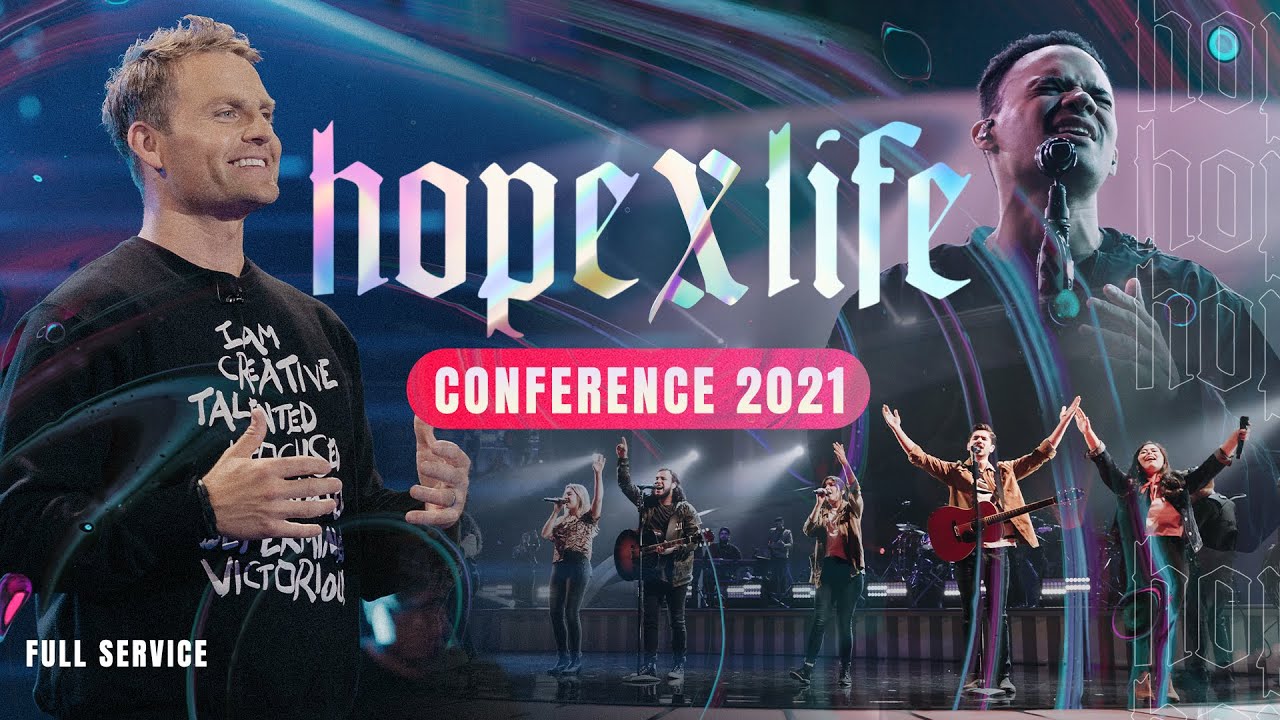 Hope and Life Conference 3 June 2021 at Lakewood Church