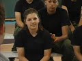 Thayer Learning Center Cadets
