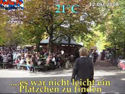 0 Los Jardines de la Cerveza de Munich
