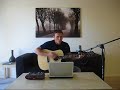 Jack Johnson - Go On (cover)