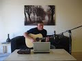 Jack Johnson - Go On (cover)