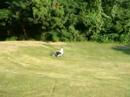 Marph on bike